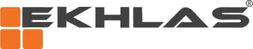 EKHLAS trademark logo