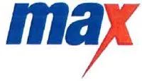 MAX trademark logo