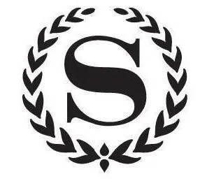 S trademark logo