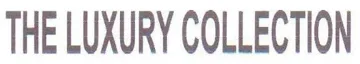 THE LUXURY COLLECTION trademark logo