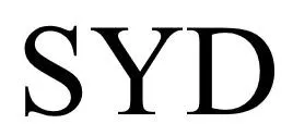 SYD trademark logo