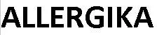 ALLERGIKA trademark logo
