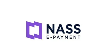 NASS E – PAYMENT trademark logo