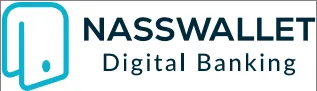 NASSWALLET Digital Banking trademark logo