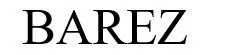 BAREZ trademark logo