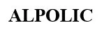 ALPOLIC trademark logo