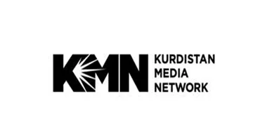 KMN KURDISTAN MEDIA NETWORK trademark logo