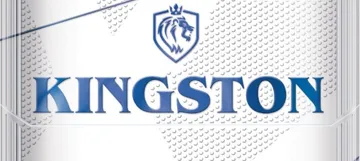Kingston trademark logo