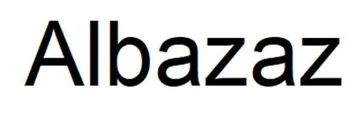 Albazaz trademark logo