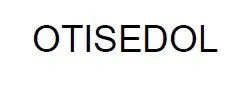 OTISEDOL trademark logo