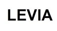 LEVIA trademark logo