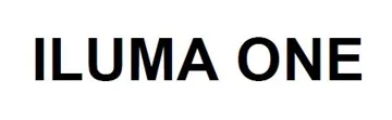 ILUMA ONE trademark logo