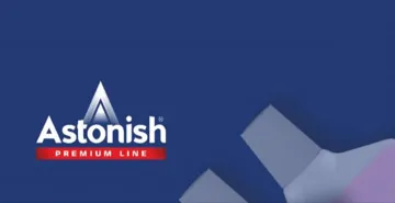 Astonish PREMIUM LENE trademark logo