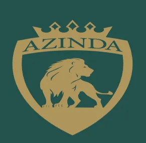 AZINDA trademark logo