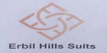Erbil Hills suits trademark logo