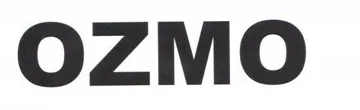 OZMO trademark logo
