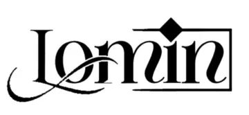 Lomin trademark logo