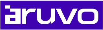 aruvo trademark logo