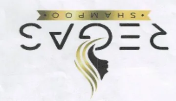 REGAS SHAMPOO trademark logo