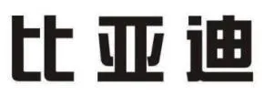 ( BI YA DI”. “BI ) . مع الشکل trademark logo