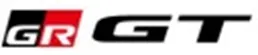 ( GR GT ) . مع الشکل trademark logo