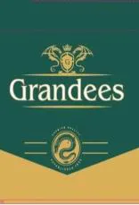 GRANDEES trademark logo