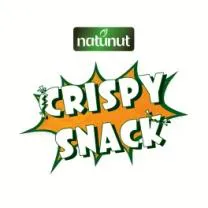 natunut CRISPY SNACK trademark logo