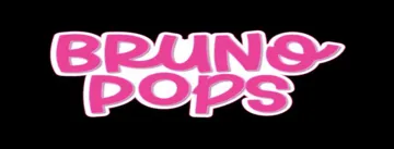 Bruno pops trademark logo
