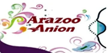 Arazoo Anion trademark logo