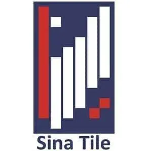 Sina Tile trademark logo
