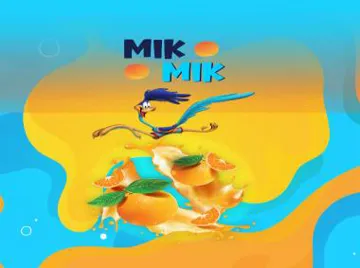 MIK MIK trademark logo