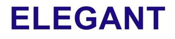 ELEGANT trademark logo