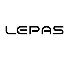 LEPAS trademark logo