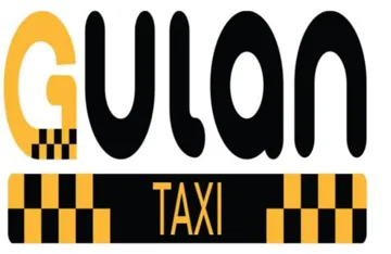 Gulan TAXI trademark logo
