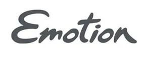 Emotion trademark logo