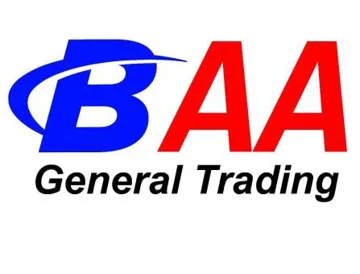 BAA General Trading trademark logo
