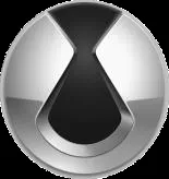 الشكل trademark logo