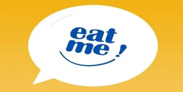 Eat me trademark logo