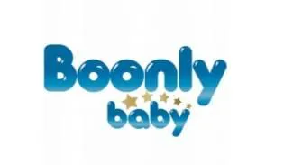 Boonly baby trademark logo