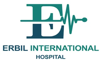 ERBIL INTERNATIONAL HOSPITAL trademark logo