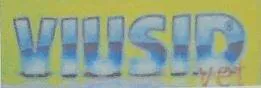 VIUSID VET trademark logo