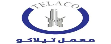 معمل تيالكو TELACO trademark logo
