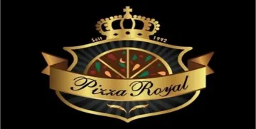 Pizza Royal trademark logo