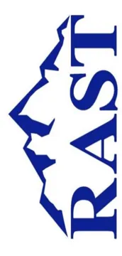 RAST trademark logo
