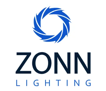 ZONN LIGHTING trademark logo