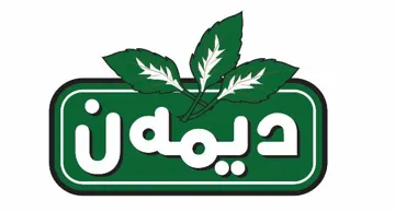 دیمەن trademark logo