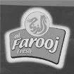 الفروجal Faroog trademark logo