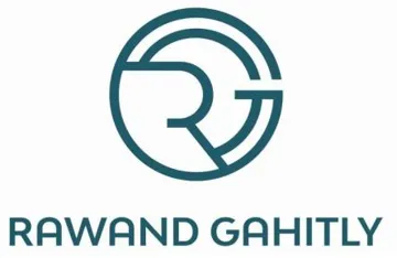 RAWAND GAHITLY trademark logo
