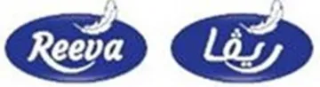 Reeva اڤ ري trademark logo