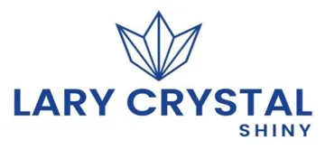 LARY CRYSTAL SHINY trademark logo